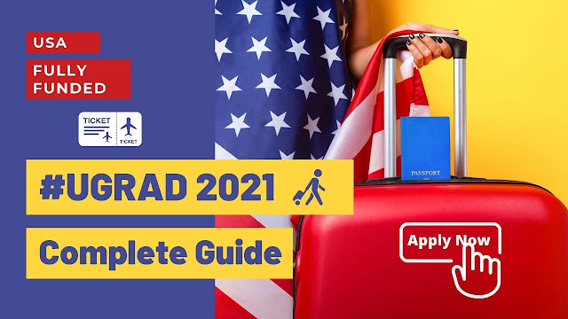 US Global Undergraduate Exchange Program (Global UGRAD) 2022 (Fully Funded) | Scholarship Guide