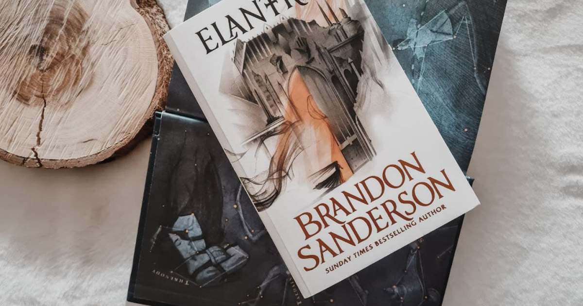 Resenha  Elantris – Brandon Sanderson – Leitor dos Sonhos