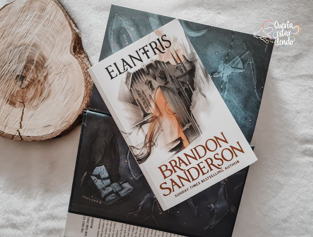 Elantris - Brandon Sanderson - Seboterapia - Livros