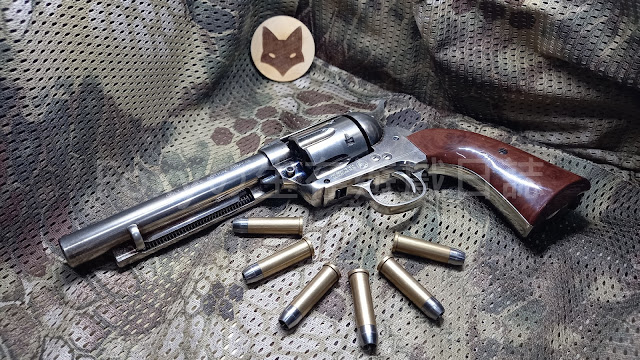 WG Umarex Colt SAA.45 外觀