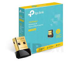 TP-Link TL-WN725N USBアダプタードライバーダウンロード