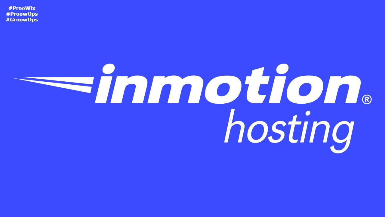 InMotion Hosting - Unlimited Web Hosting