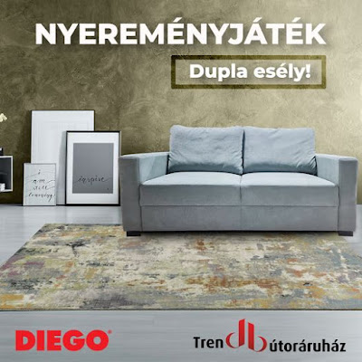 Trend Diego Nyereményjáték