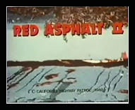 RED ASPHALT 2  1980