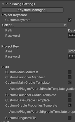 Unity "This project uses AndroidX dependencies" Hatası Çözümü