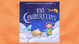 100 Cinderellas podcast logo