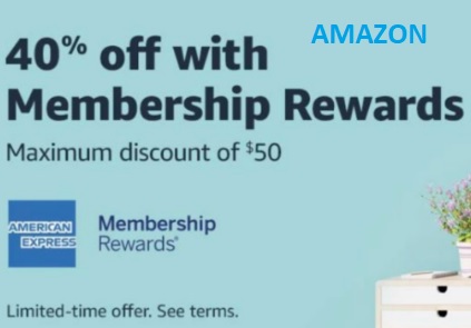 Full List of Amazon Shop With Points Promotions and Offers [2022]