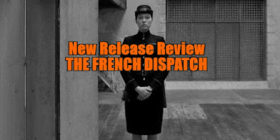 the french dispatch review