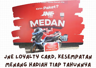 pemenang jlc lucky draw periode 2021