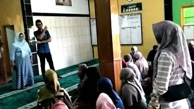 Gelar Reses di Surau Rumah Gadang Pasar Ambacang Kuranji, Anggota DPRD Sumbar Ginno Irwan Jemput Aspirasi Warga