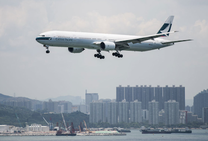 Omicron Alert, Hong Kong Bans Transit Flights From 150 Countries