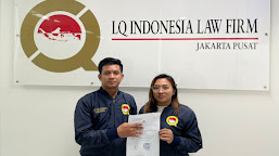 LQ Indonesia Lawfirm Resmi Polisikan Pengurus dan Komisaris PT. Minna Padi Aset Manajemen 