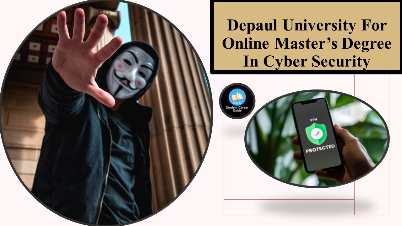 Depul University for online Masters degree in cyber security