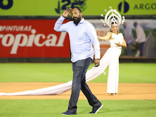 Serie del Caribe homenajea a Vladimir Guerrero