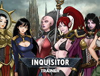 เกม18+ยุคโกธิกมืดที่ซุกซน Inquisitor Trainer v0.32 Polished [Android &Pc]
