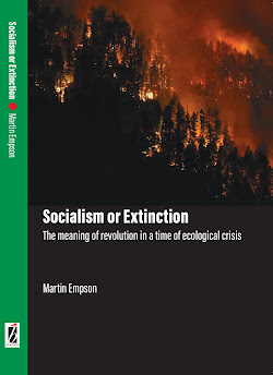 Socialism or Extinction: The Meaning of Revolution in a time of Ecological Crisis