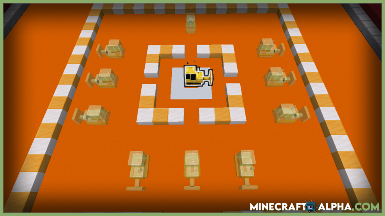 Minecraft Doze Off Map 1.17.1