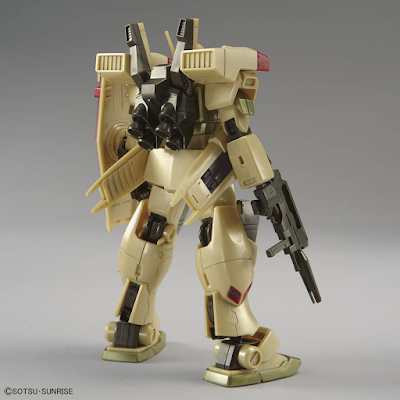 HGUC 1/144 RGM-86R GM III (AXIS Shock Image Color) -- 03
