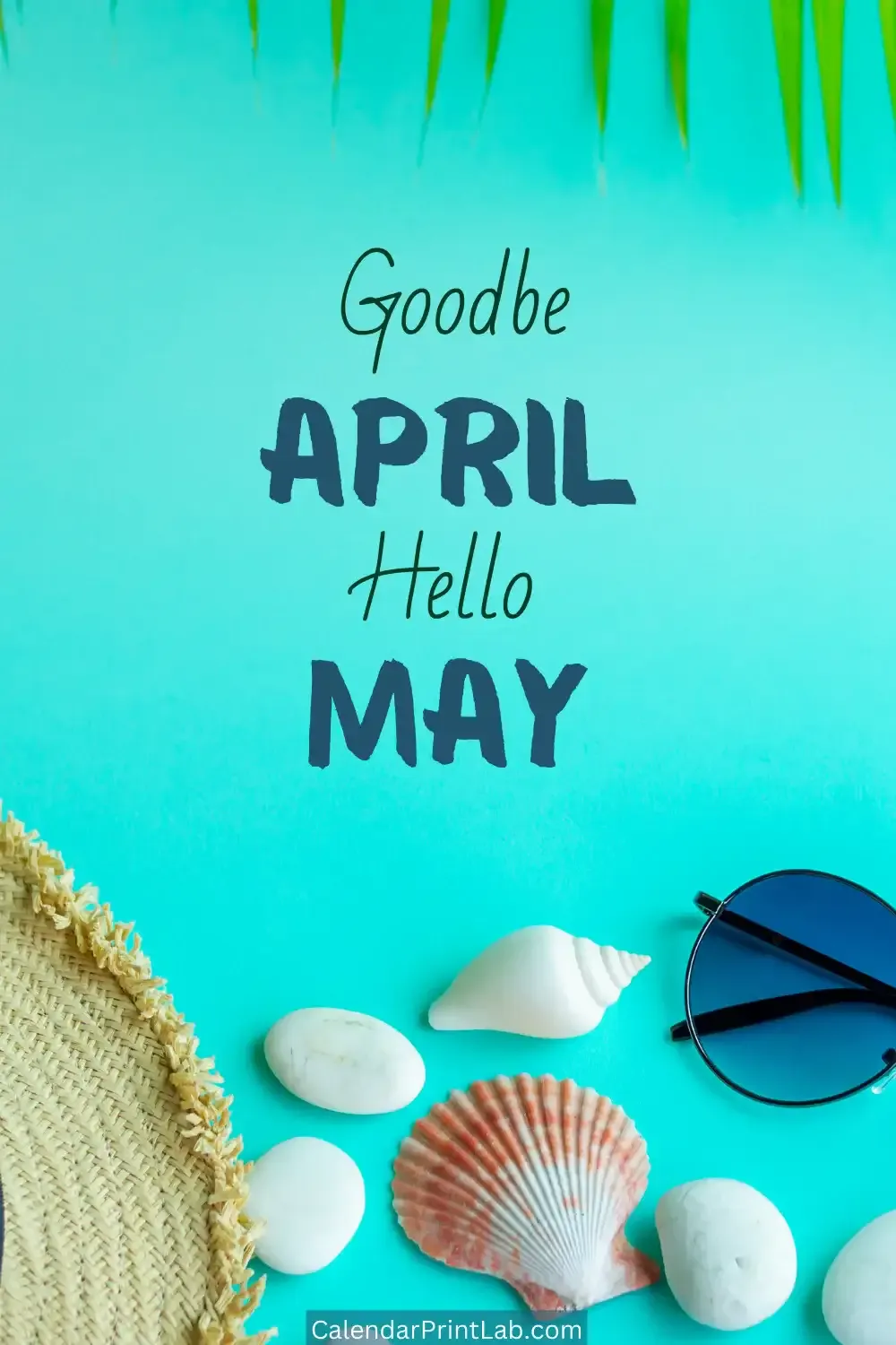 Goodbye April Hello May Picture