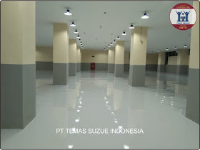 Jasa Kontraktor Epoxy Lantai Jakarta