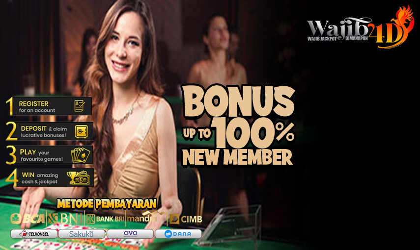 WAJIB4D WAJIB MEMILIH SITUS DENGAN BENAR AGAR NYAMAN DALAM PERMAINAN LIVE CASINO