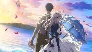 Violet Evergarden anime