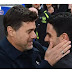 Mikel Arteta reveals what he thinks of Pochettino and explains Pep Guardiola 'eye contact'