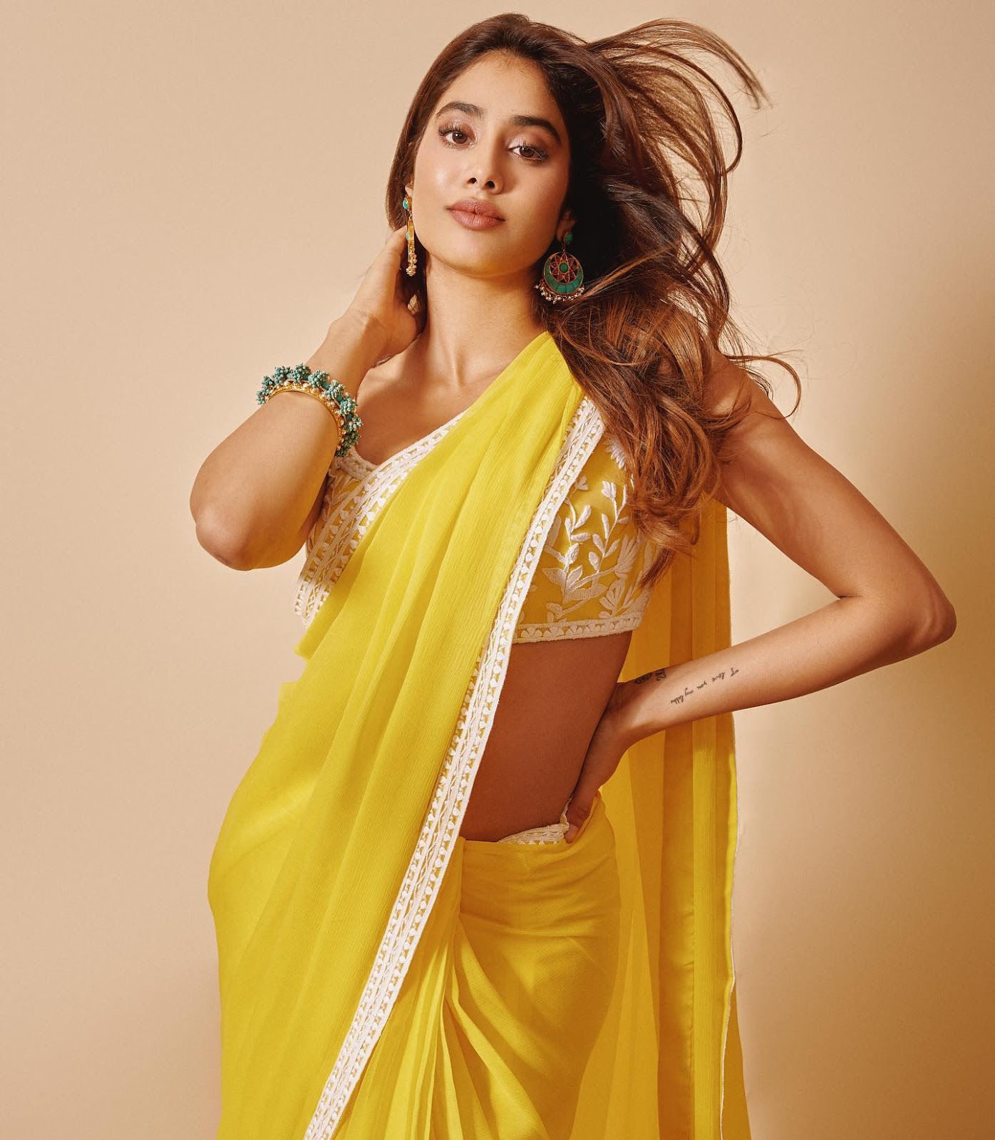 Janhvi kapoor pic