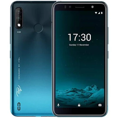 Itel A47 L5505 Flash File