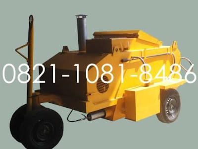 Jual Asphalt Sprayer Emulsi Murah Cikarang