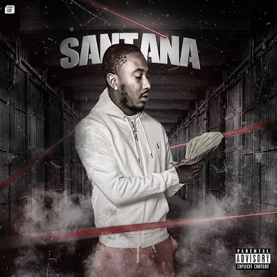 TheRealSantana - "OutSide" #single