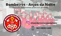 Brigada de Incêndio - Bombeiros Anjos da Noite