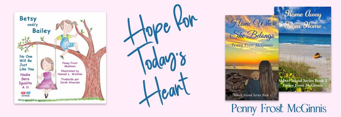 Hope for Today's Heart