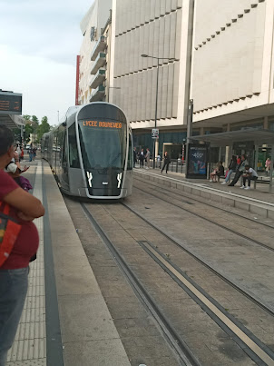 Tram transport is ultra luxurious and popular in Luxembourg.