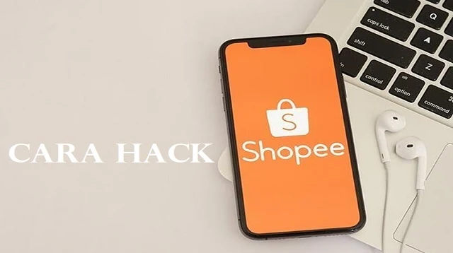 Cara Hack Shopee