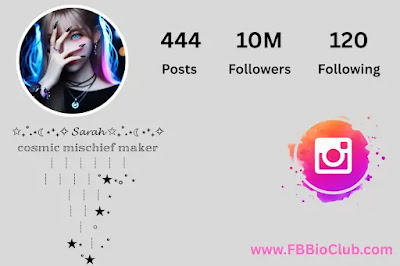 Instagram VIP Bio