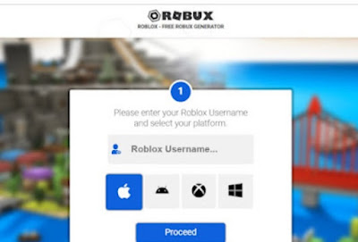 Lolrobux.com For Free Robux Roblox On lol robux
