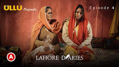 lahore diaries ullu web series