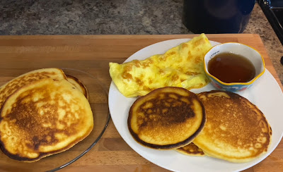 How to make fried cornbread