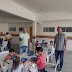 Vereador Neguinho da Maravilha visitou Escola Municipal Manoel Leandro de Morais nesta quinta-feira (3/08)