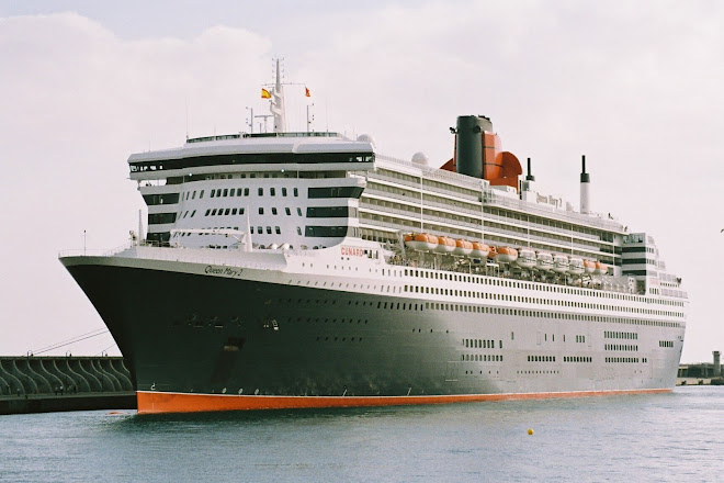 QUEEN MARY 2