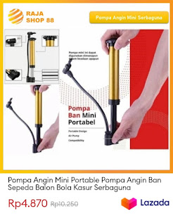 Pompa Angin Mini