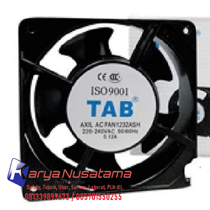 Jual Axial Blower Fan & Accessoris TAB Type XF20060MBL di Banjarmasin