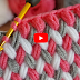 Easy Crochet Baby Blanket Zigzag Spike Pattern For Beginners