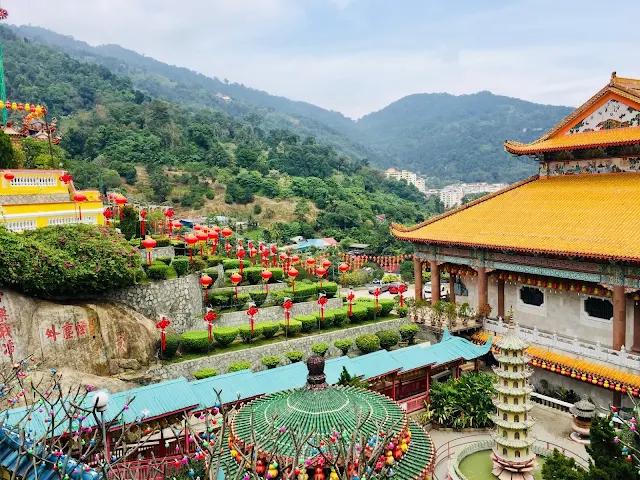 Kek Lok Si Temple (Penang)