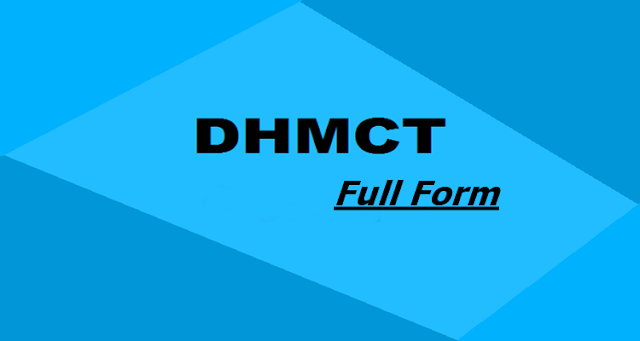 DHMCT