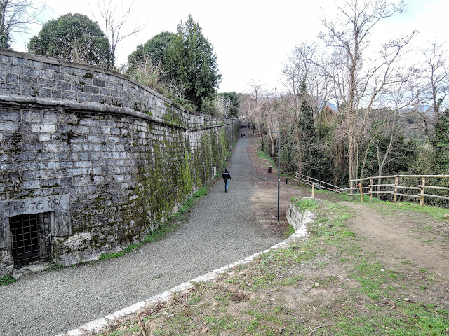 Parco delle Mura