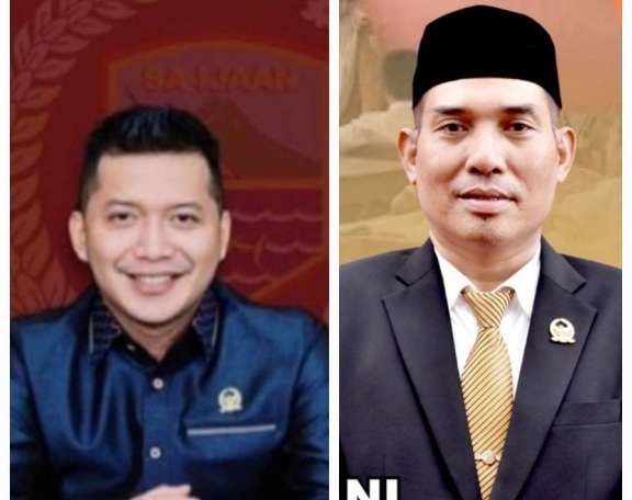 Harapan 2 Anggota DPRD Kotabaru di Peringatan Hardiknas 2024