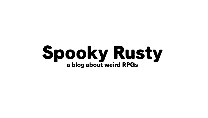 Spooky Rusty