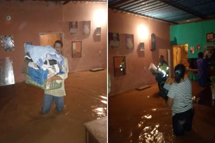 Un niño de tres años murió tras ser arrastrado por inundaciones en Santa Elena de Uairén, Venezuela